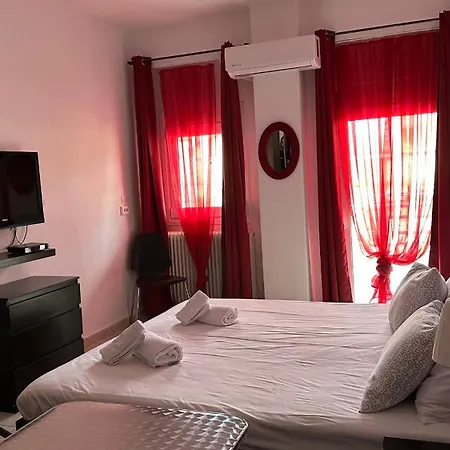 Aparthotel Alexandros *