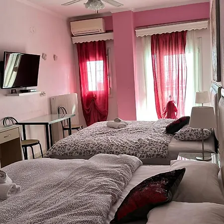 Alexandros Apart Otel Leptokarya (Pieria)