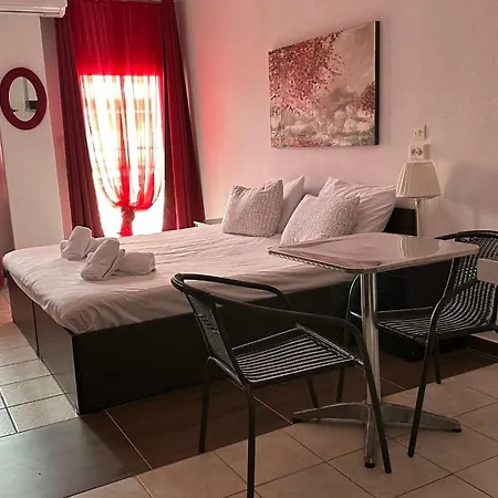 Apart Otel Alexandros