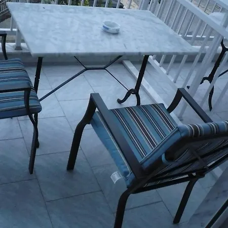 Alexandros Apart Otel Leptokarya (Pieria)