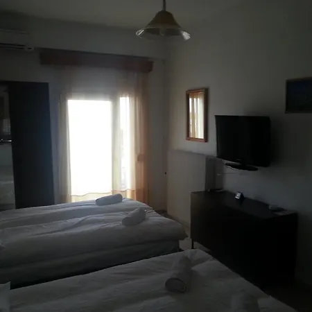 Aparthotel Alexandros *