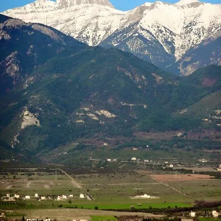 Alexandros 아파트호텔