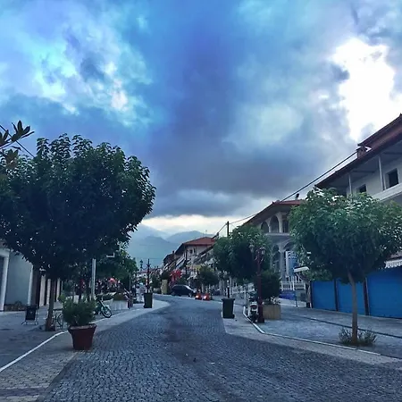 아파트호텔 Alexandros 렙토카리아