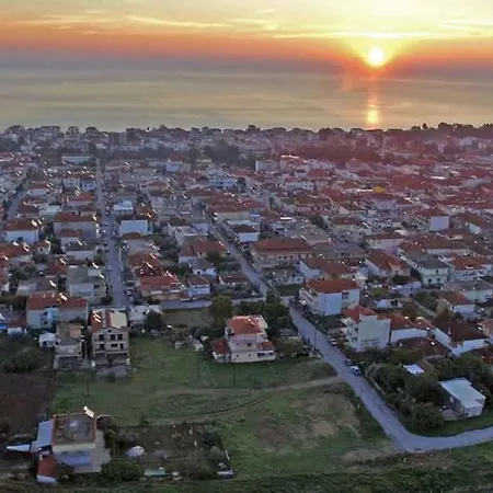 Alexandros Apart Otel *