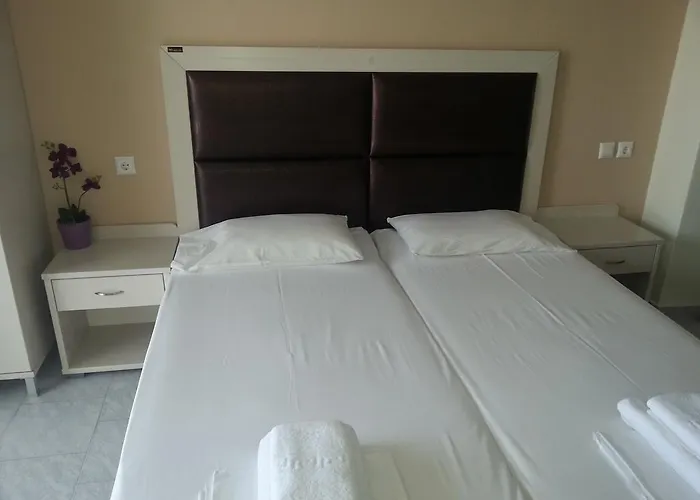 Alexandros Hotel apartamentowy *