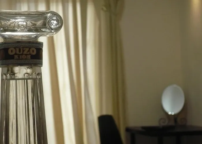 Alexandros Hotel apartamentowy Leptokaria