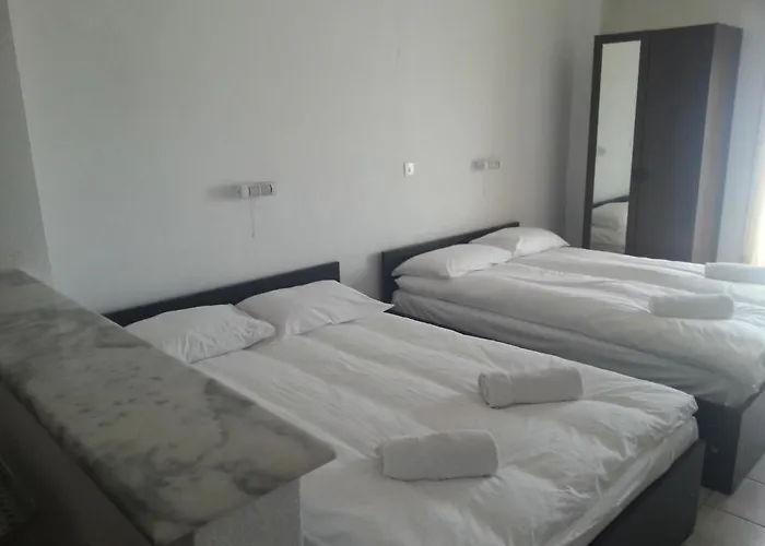 Hotel apartamentowy Alexandros Leptokaria