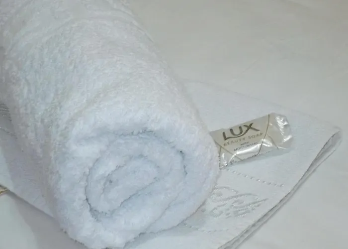 Hotel apartamentowy Alexandros