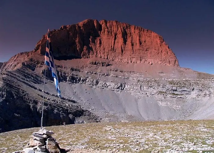 Hotel apartamentowy Alexandros