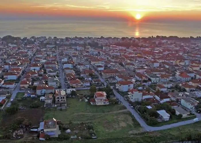 Alexandros Hotel apartamentowy *