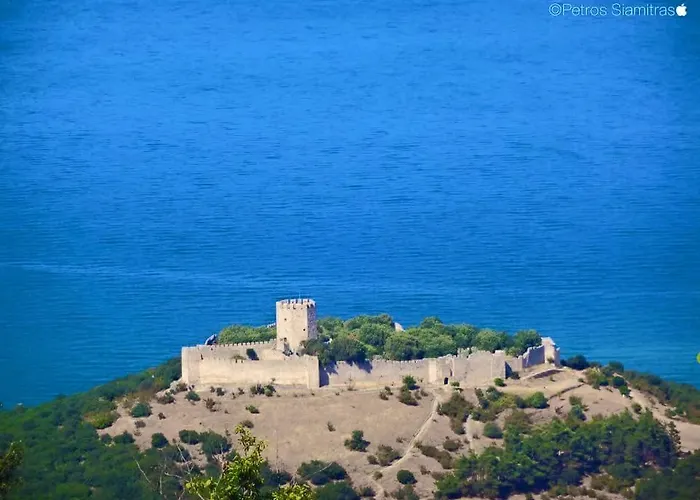 Hotel apartamentowy Alexandros *