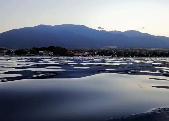 Hotel apartamentowy Alexandros Leptokaria